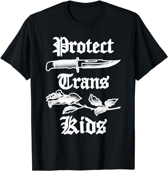 Protect Trans Folks Transfigure