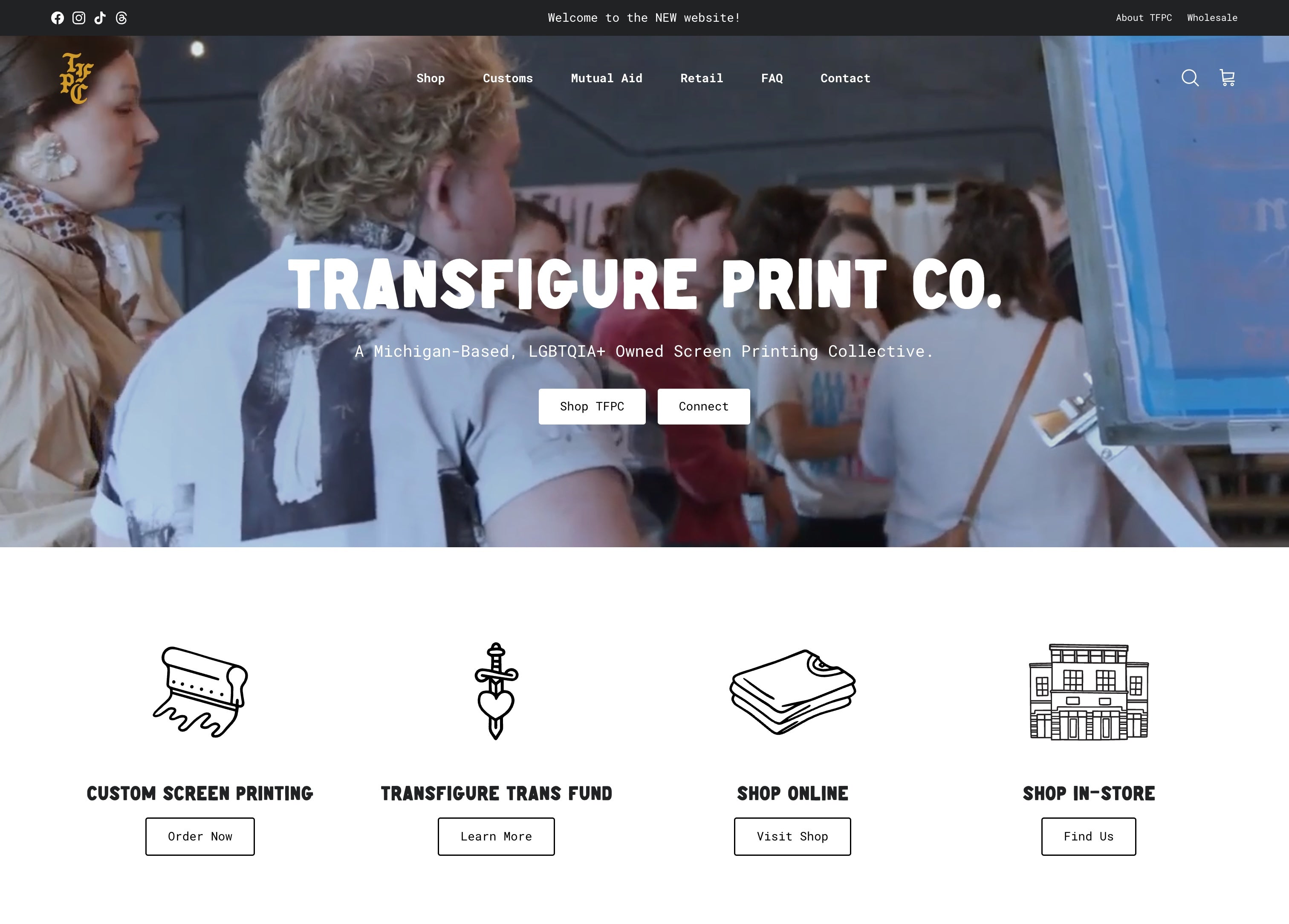 Home Page Featured