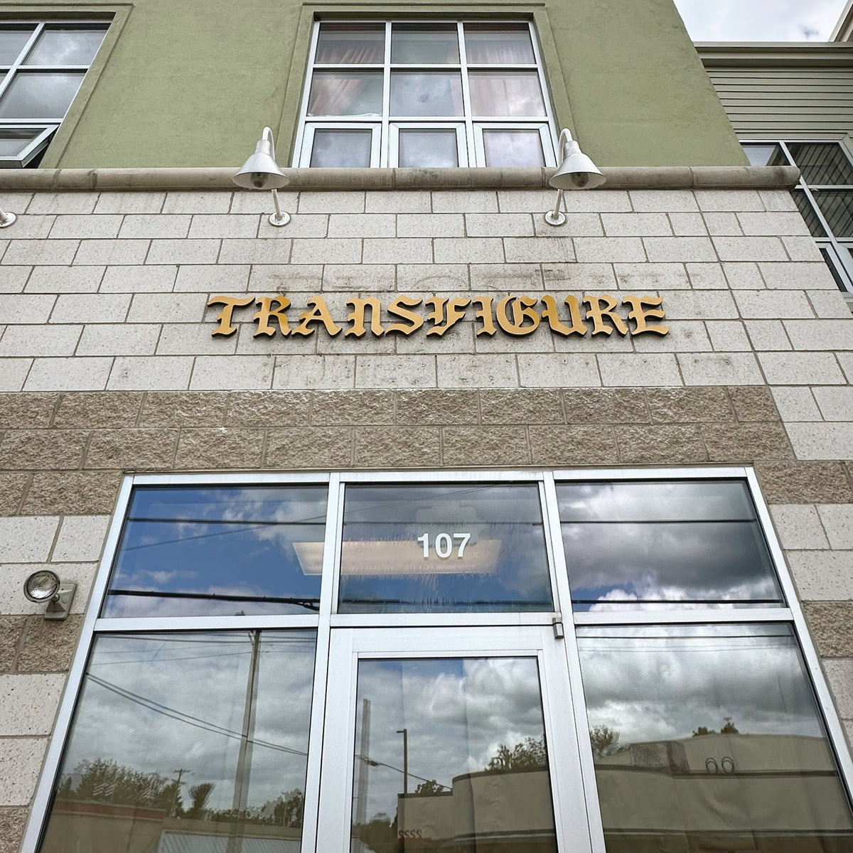 Retail Store – Transfigure
